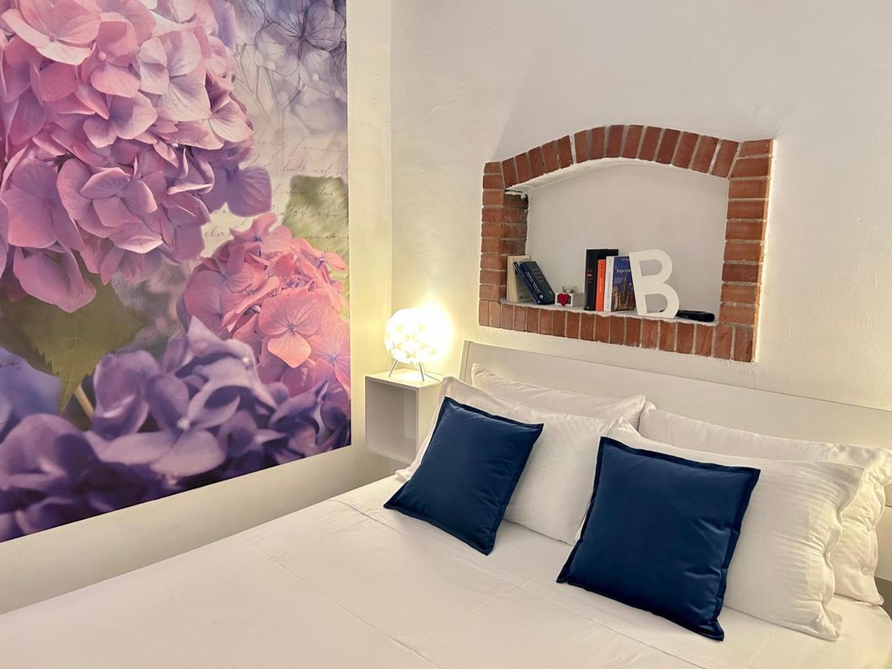 Dolce Basilico Bed & Breakfast Agropoli Ngoại thất bức ảnh