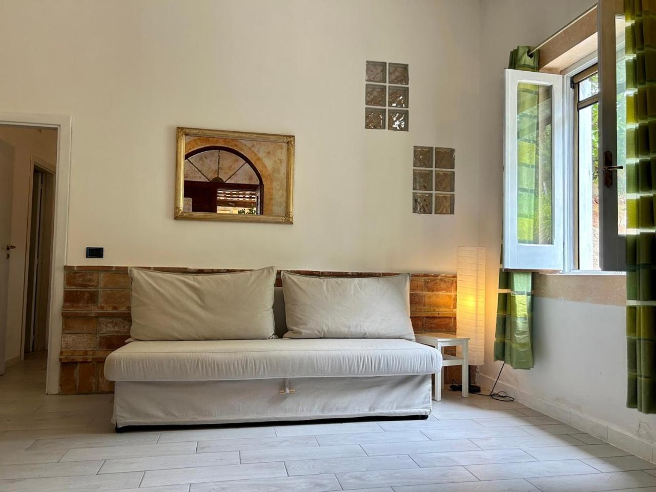 Dolce Basilico Bed & Breakfast Agropoli Ngoại thất bức ảnh