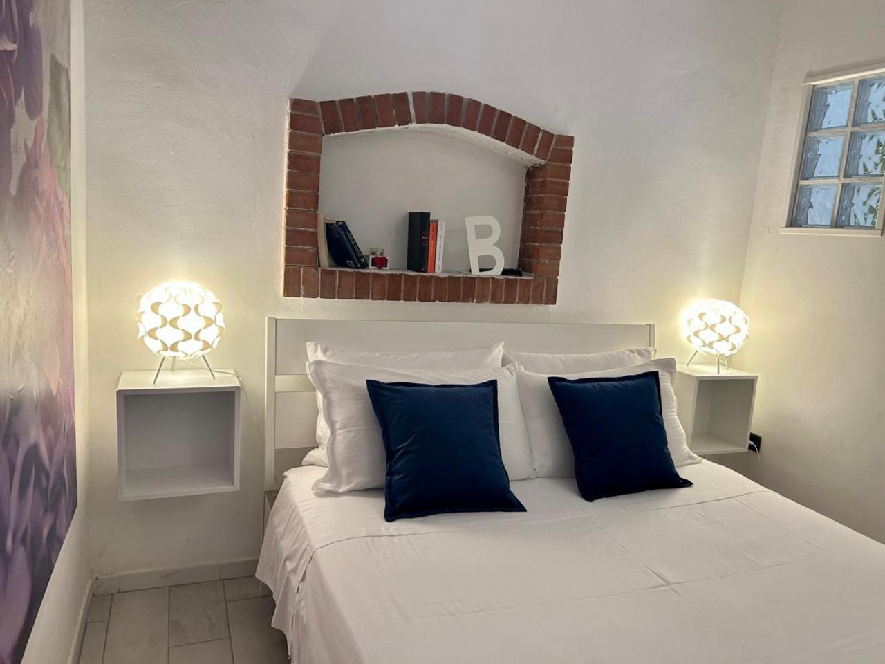 Dolce Basilico Bed & Breakfast Agropoli Ngoại thất bức ảnh