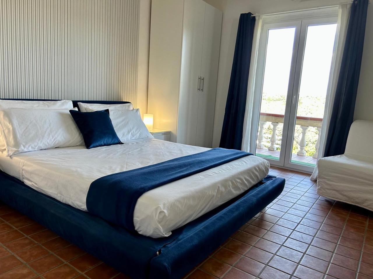 Dolce Basilico Bed & Breakfast Agropoli Ngoại thất bức ảnh