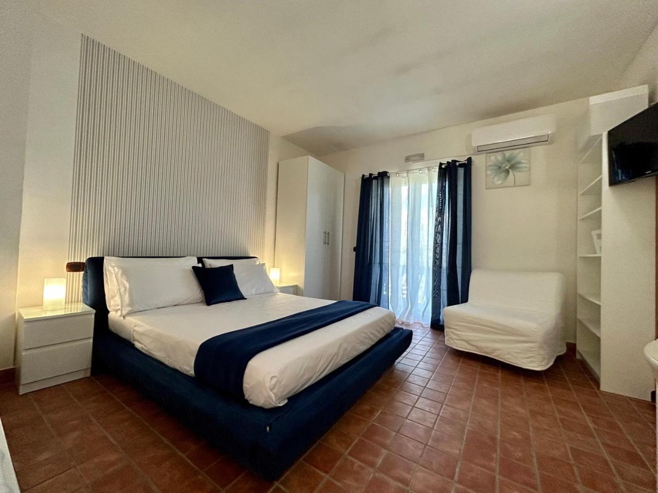 Dolce Basilico Bed & Breakfast Agropoli Ngoại thất bức ảnh