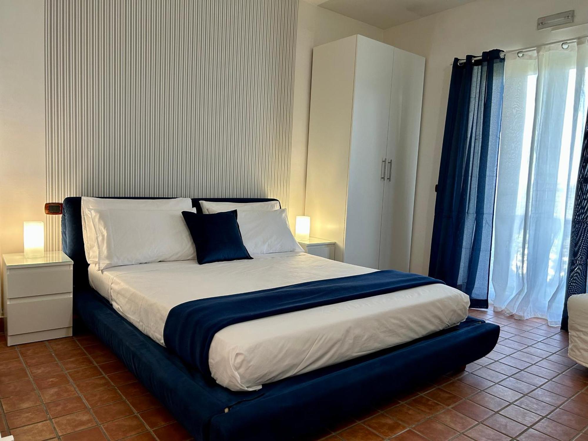 Dolce Basilico Bed & Breakfast Agropoli Ngoại thất bức ảnh